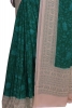 Floral  Pure Crepe Silk Saree